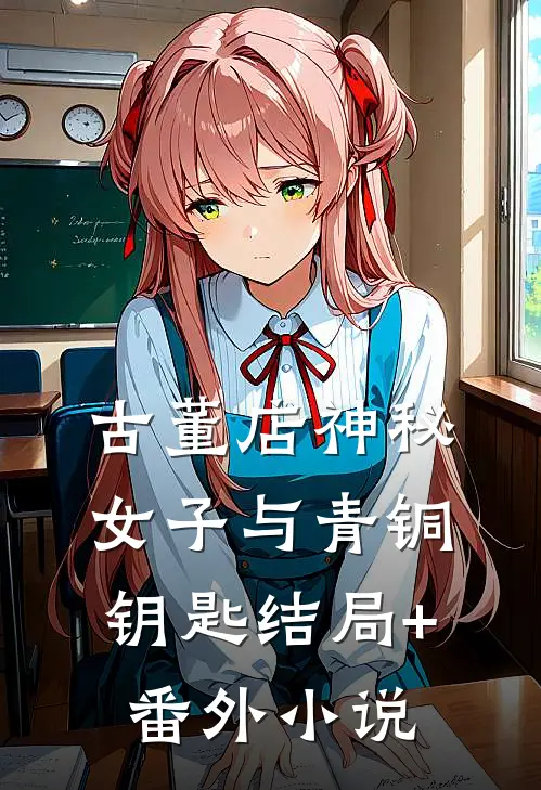 古董店神秘女子与青铜钥匙结局+番外小说