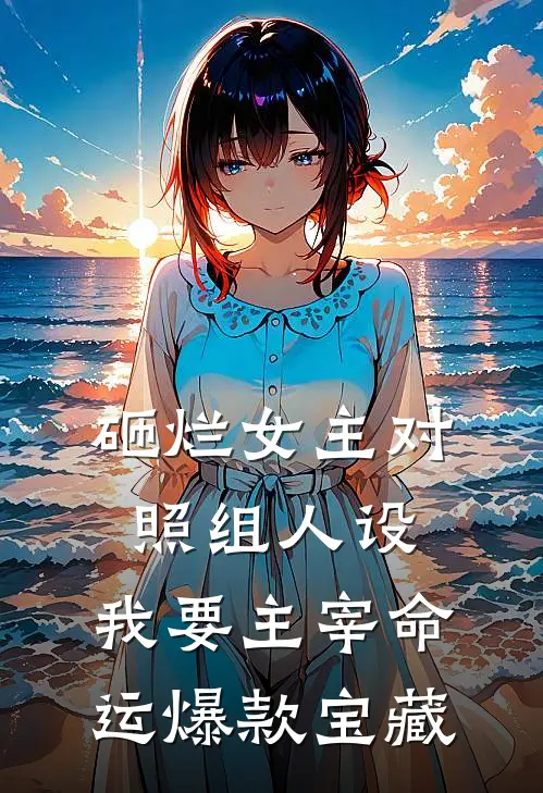 砸烂女主对照组人设，我要主宰命运爆款宝藏