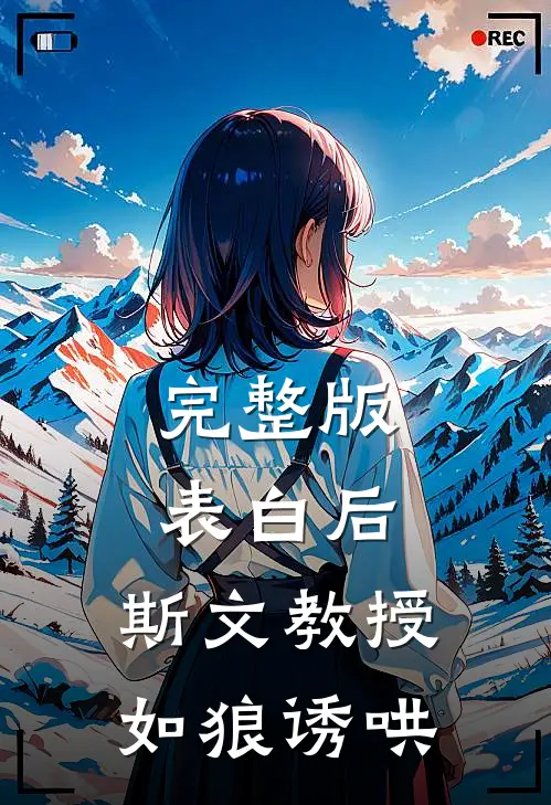 完整版表白后，斯文教授如狼诱哄