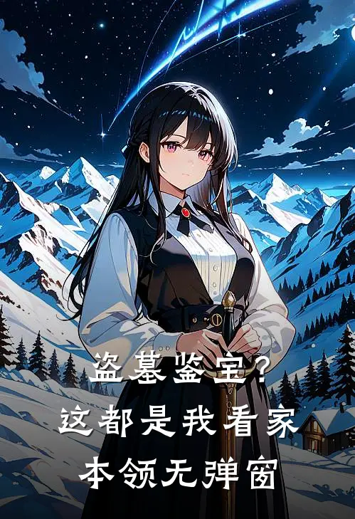盗墓鉴宝？这都是我看家本领无弹窗