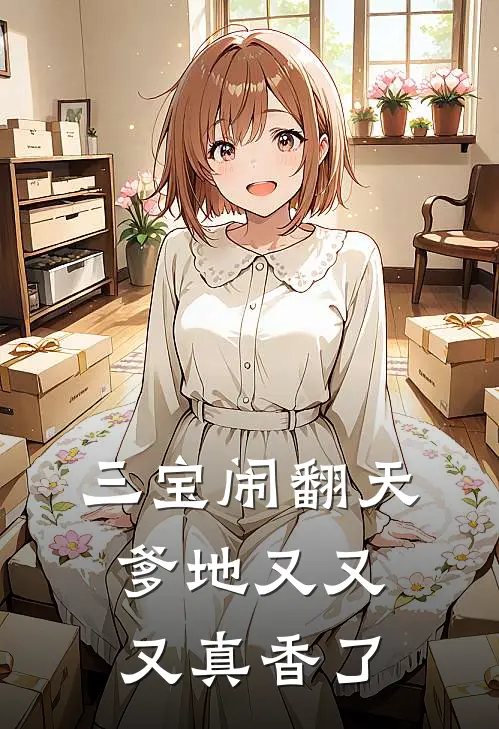 三宝闹翻天：爹地又又又真香了