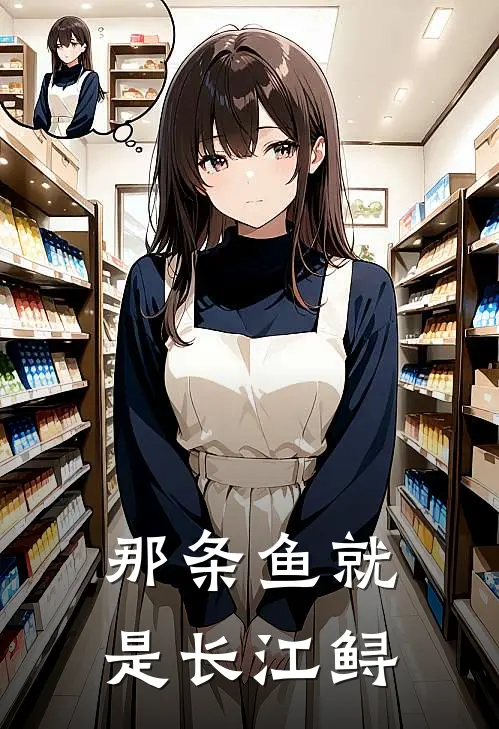 那条鱼就是长江鲟