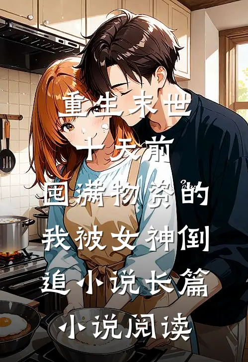 重生末世十天前,囤满物资的我被女神倒追小说长篇小说阅读