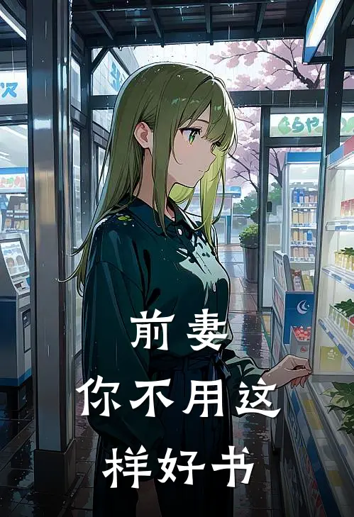 前妻，你不用这样好书