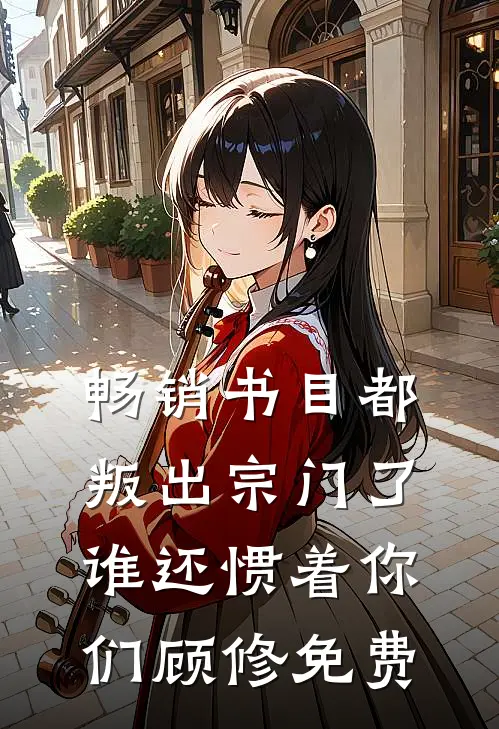 畅销书目都叛出宗门了谁还惯着你们顾修免费