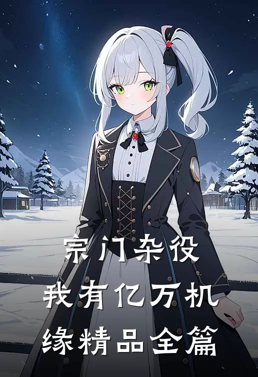 宗门杂役：我有亿万机缘精品全篇