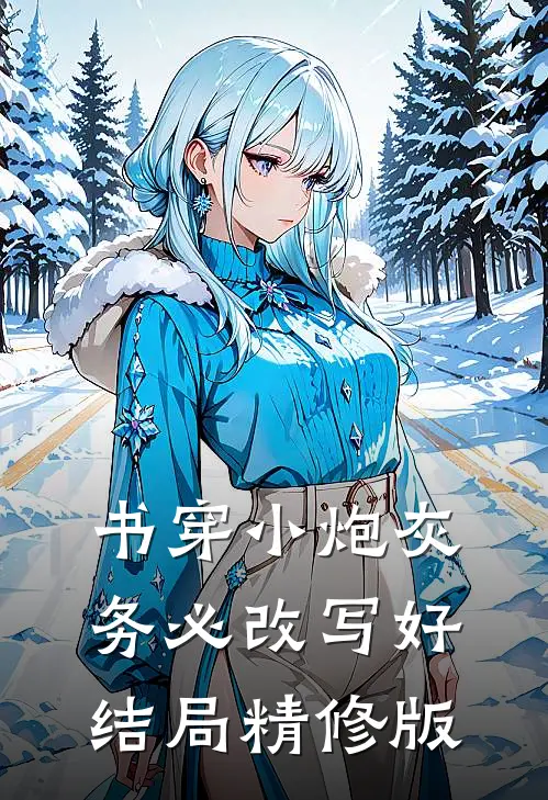 书穿小炮灰，务必改写好结局精修版