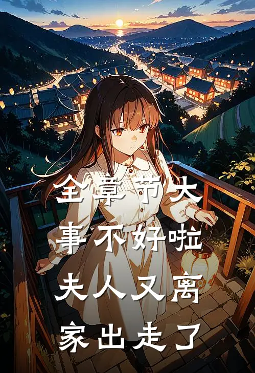 全章节大事不好啦，夫人又离家出走了
