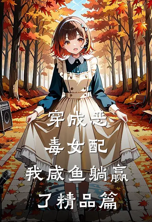 穿成恶毒女配，我咸鱼躺赢了精品篇