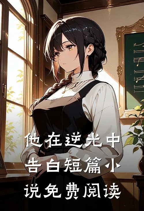 他在逆光中告白短篇小说免费阅读