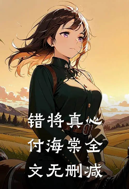 错将真心付海棠全文无删减