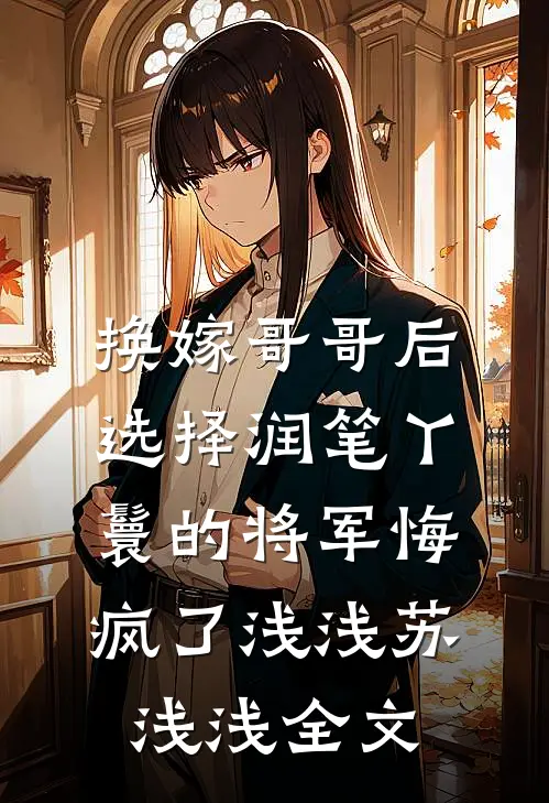 换嫁哥哥后，选择润笔丫鬟的将军悔疯了浅浅苏浅浅全文