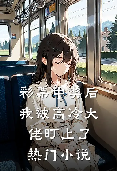 彩票中奖后，我被高冷大佬盯上了热门小说
