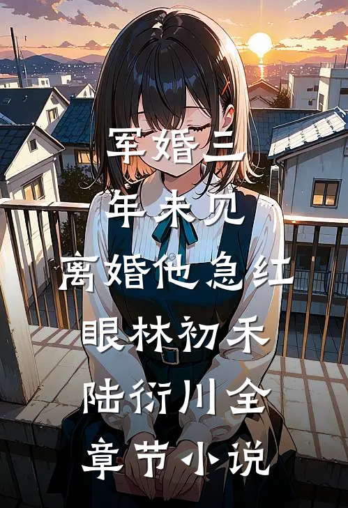 军婚三年未见，离婚他急红眼林初禾陆衍川全章节小说