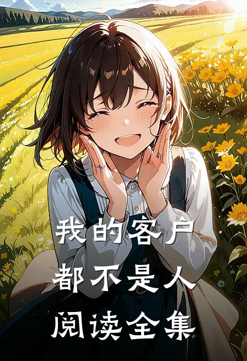 我的客户都不是人阅读全集