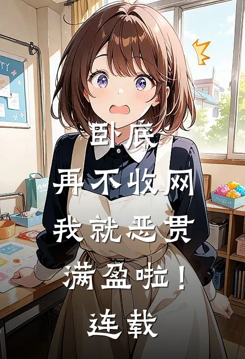 卧底，再不收网我就恶贯满盈啦！连载
