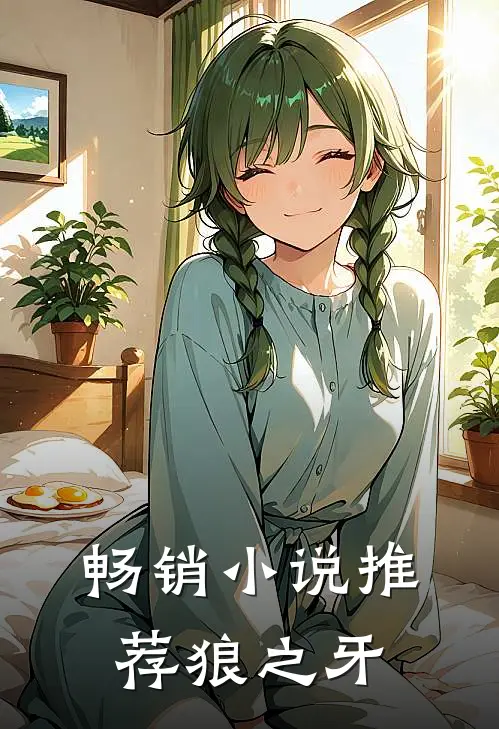 畅销小说推荐狼之牙