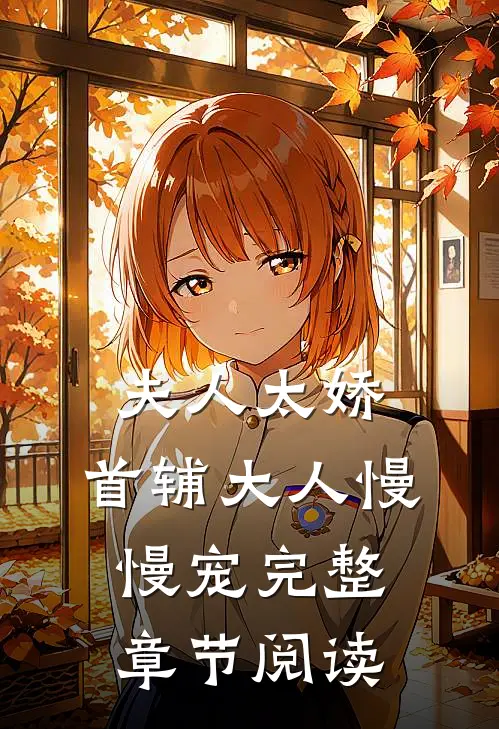 夫人太娇，首辅大人慢慢宠完整章节阅读