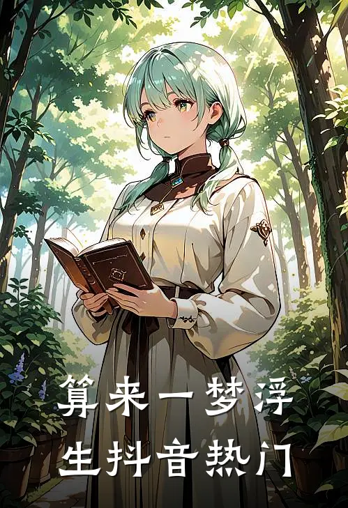 算来一梦浮生抖音热门