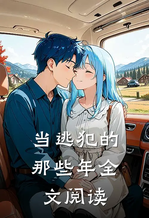 当逃犯的那些年全文阅读