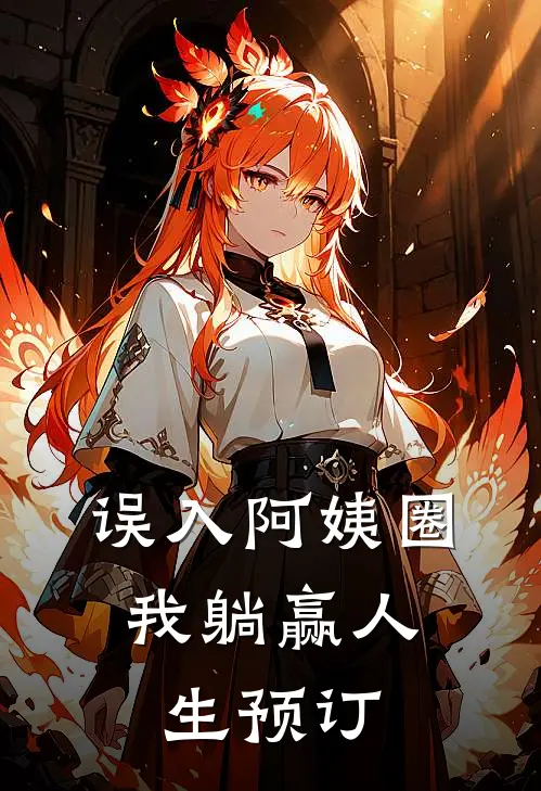 误入阿姨圈，我躺赢人生预订