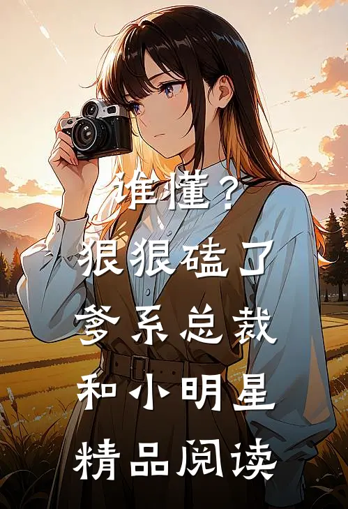 谁懂？狠狠磕了爹系总裁和小明星精品阅读
