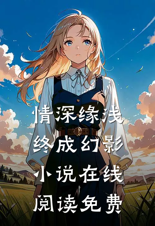 情深缘浅，终成幻影小说在线阅读免费