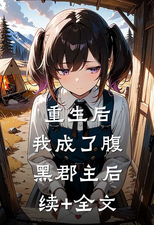 重生后，我成了腹黑郡主后续+全文