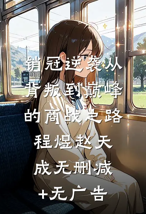 销冠逆袭从背叛到巅峰的商战之路程煜赵天成无删减+无广告