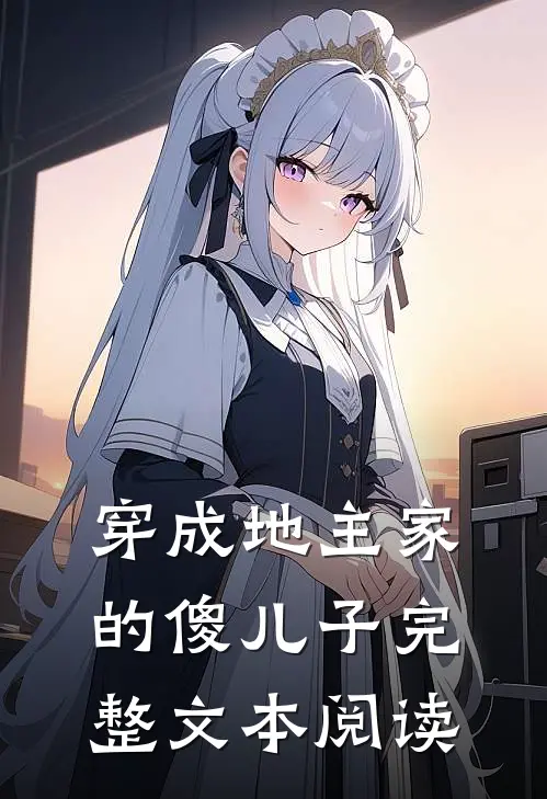 穿成地主家的傻儿子完整文本阅读