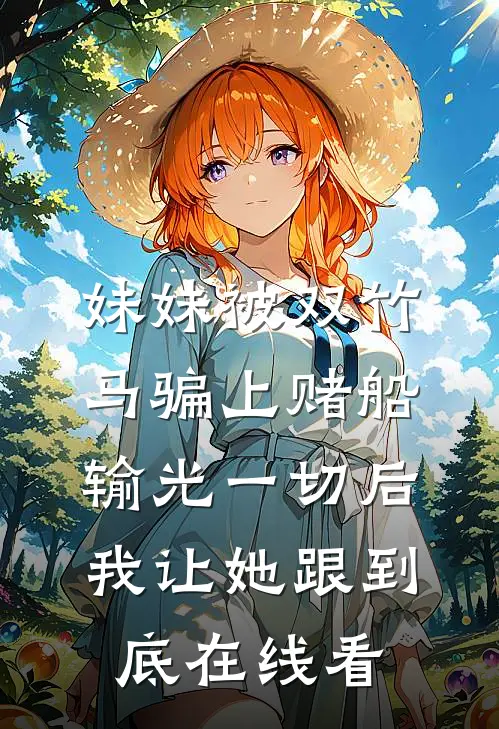 妹妹被双竹马骗上赌船输光一切后，我让她跟到底在线看
