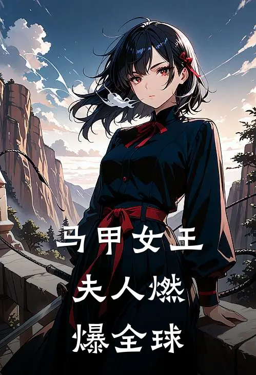 马甲女王：夫人燃爆全球