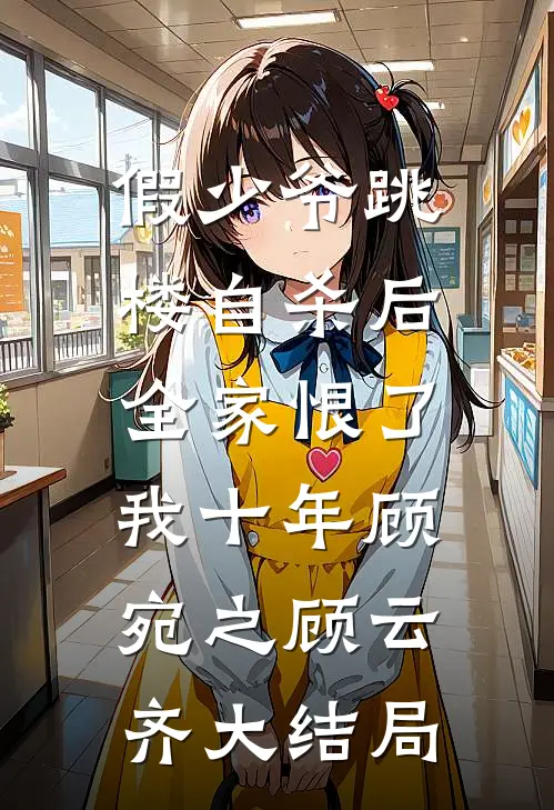 假少爷跳楼自杀后，全家恨了我十年顾宛之顾云齐大结局
