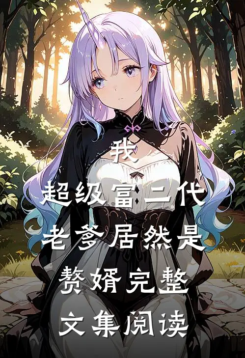 我，超级富二代，老爹居然是赘婿完整文集阅读