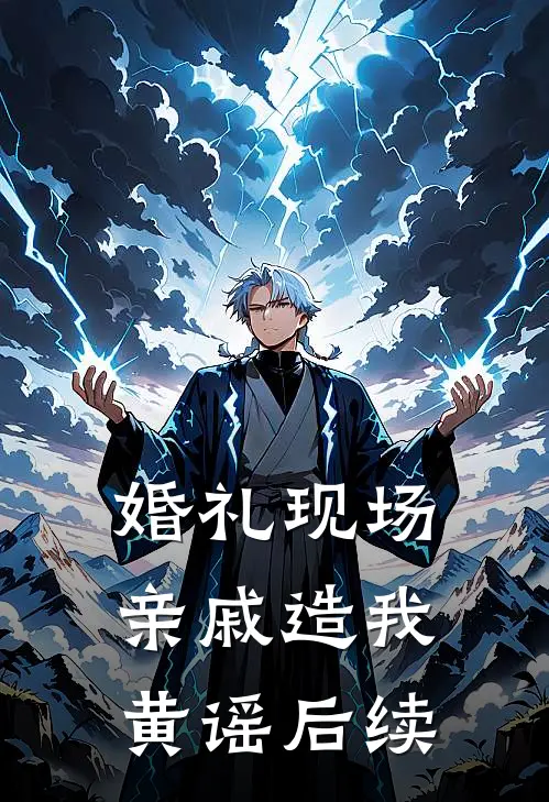 婚礼现场，亲戚造我黄谣后续