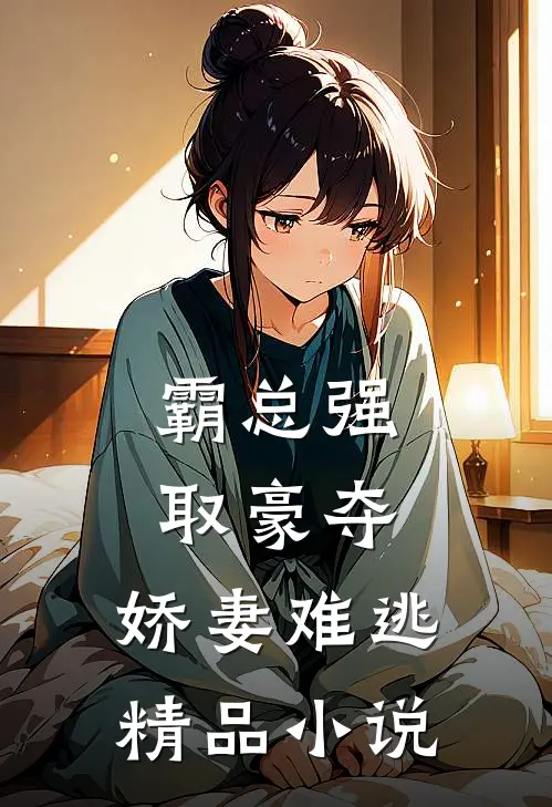 霸总强取豪夺：娇妻难逃精品小说