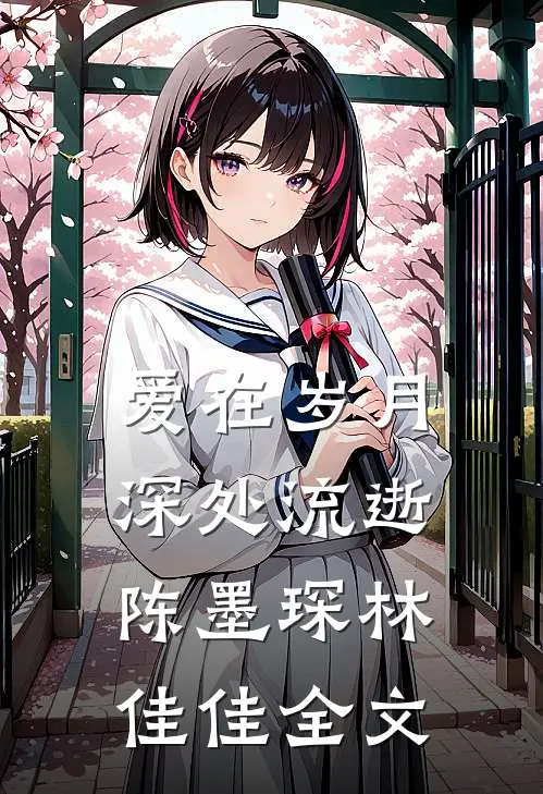 爱在岁月深处流逝陈墨琛林佳佳全文