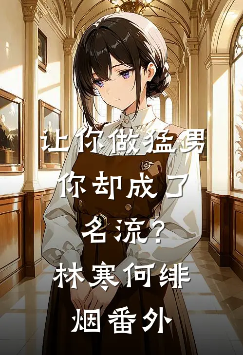 让你做猛男，你却成了名流？林寒何绯烟 番外