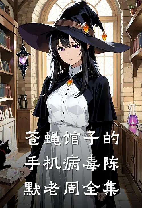 苍蝇馆子的手机病毒陈默老周全集