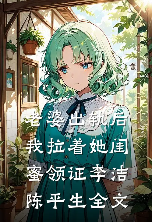 老婆出轨后，我拉着她闺蜜领证李洁陈平生全文