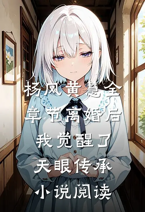 杨风黄慧全章节_离婚后，我觉醒了天眼传承小说阅读
