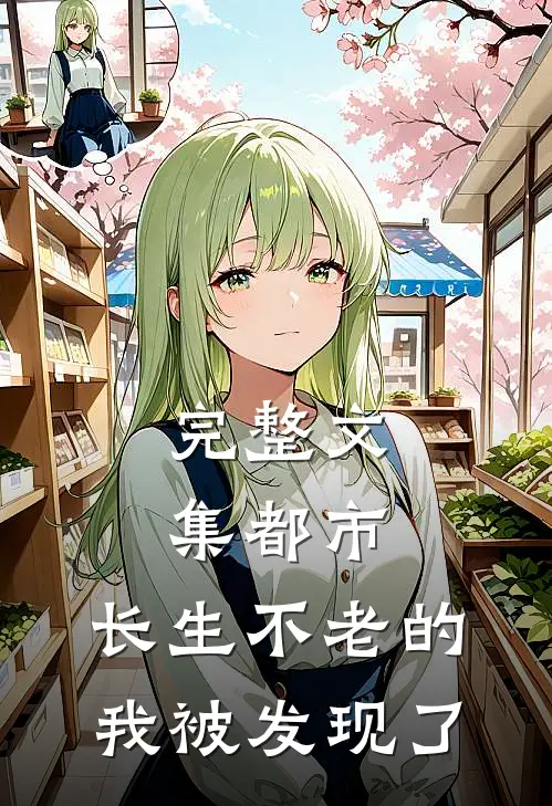 完整文集都市：长生不老的我被发现了