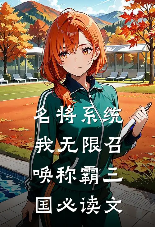 名将系统：我无限召唤称霸三国必读文