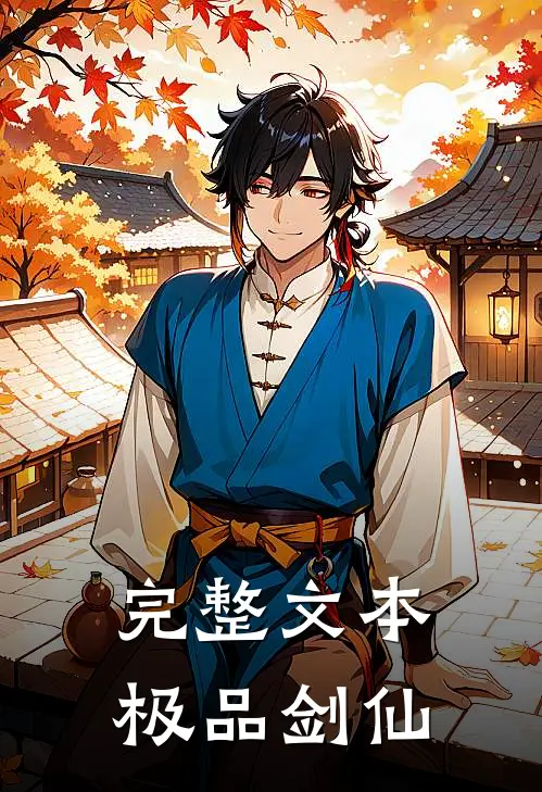 完整文本极品剑仙