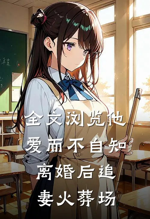 全文浏览他爱而不自知，离婚后追妻火葬场