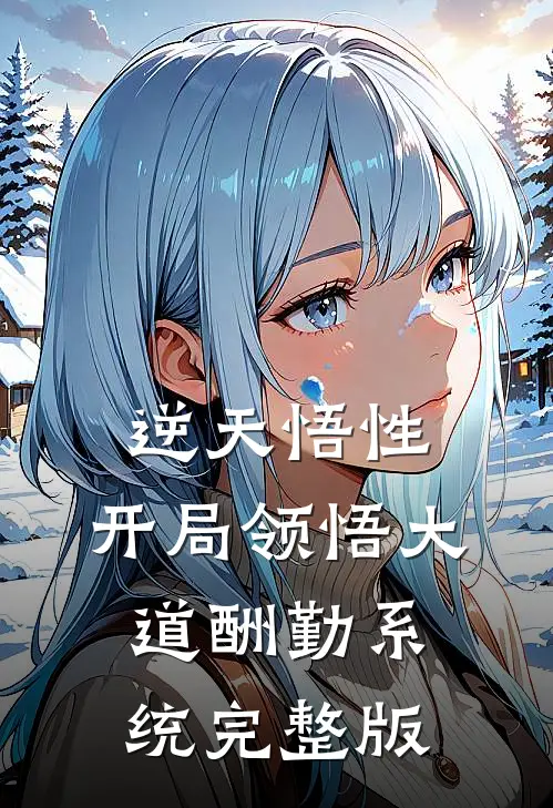 逆天悟性：开局领悟大道酬勤系统完整版