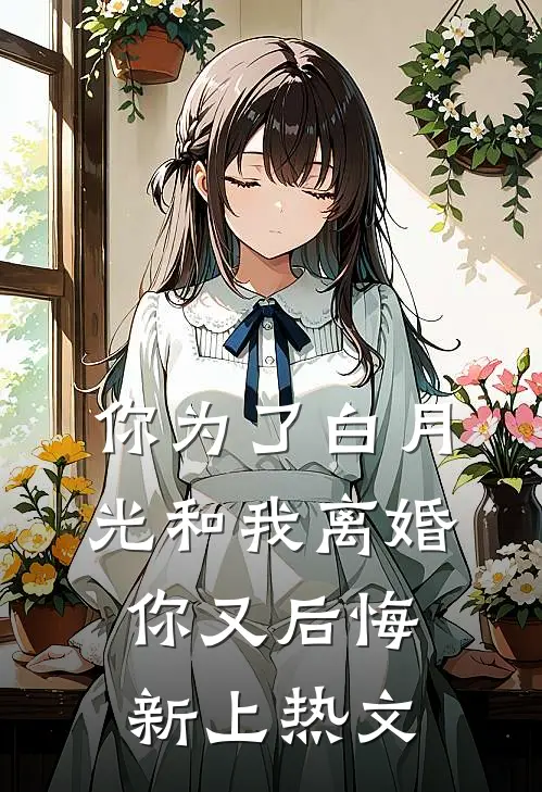 你为了白月光和我离婚，你又后悔新上热文