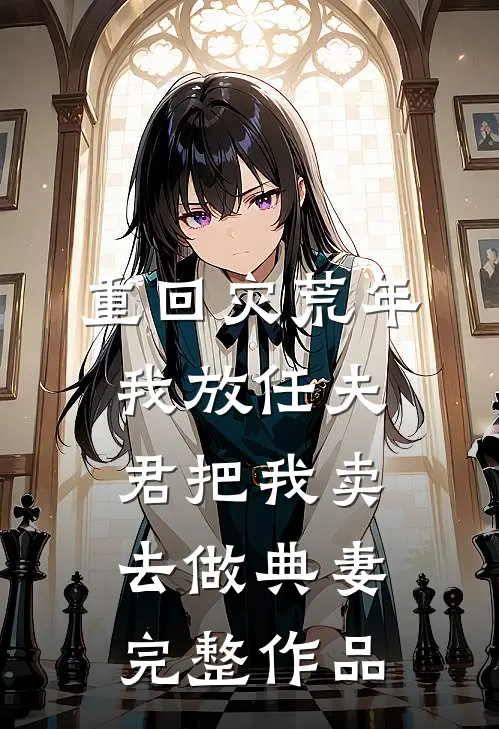 重回灾荒年，我放任夫君把我卖去做典妻完整作品
