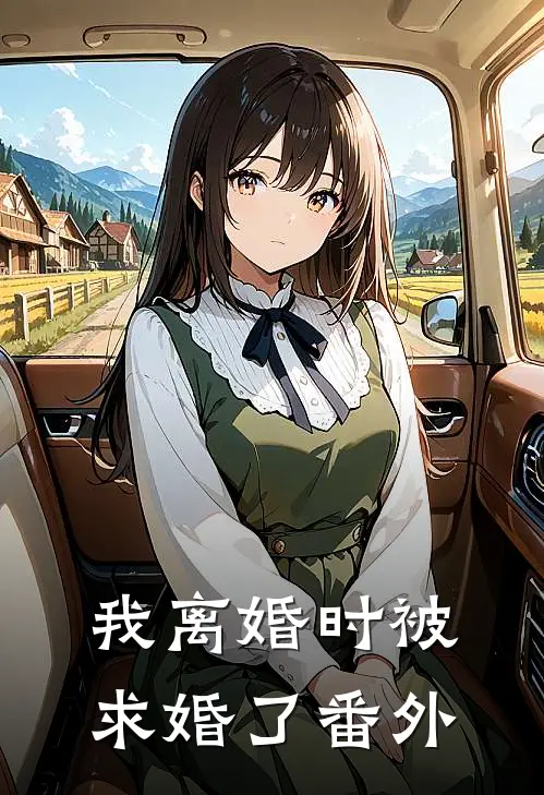 我离婚时被求婚了番外