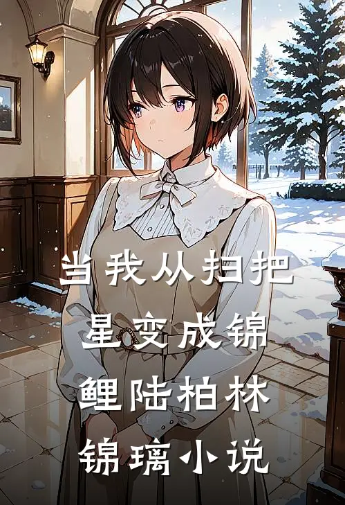 当我从扫把星变成锦鲤陆柏林锦璃小说